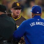 Dodgers-Psdressing preklenujúca vzplanu