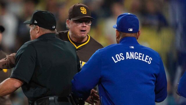 Dodgers-Psdressing preklenujúca vzplanu

