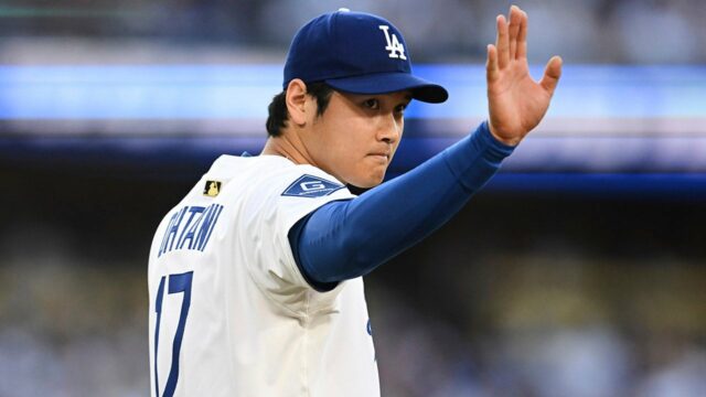 Dodgers 'Shohei Ohtani sa javí ako prvé nadhadzovanie za takmer 2 roky

