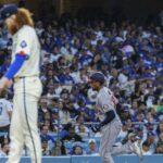Dodgers Steels sa vzdajú piatich domácich behov pri strate občanov