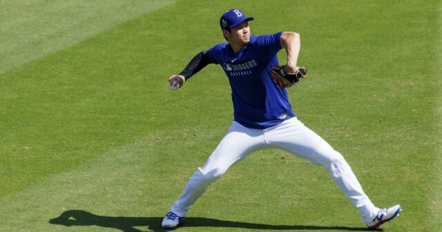 Dodgers konečne získa úplnú skúsenosť s Shohei Ohhtani


