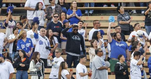 Dodgers oznámiť plány na podporu spoločenstiev prisťahovalcov v LA

