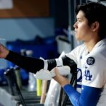 Dodgers potrebuje ruku s Shohei Ohtani, ale zatiaľ jeho netopier urobí