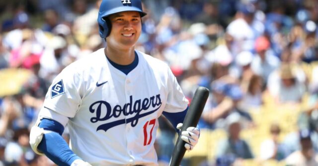 Dodgers sledoval záznamy pre väčšinu štartérov MLB All-Star

