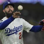 MLB: New York Forest v Los Angeles Dodgers