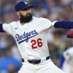 Dodgers umiestnite štartovací džbán Tony Gonsolin v zozname zranení