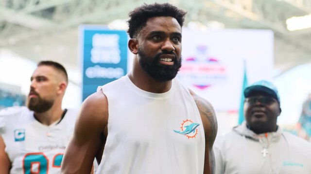 Dolphins 'Jonnu Smith Trade Garners Criticis od bývalého hráča

