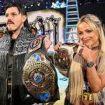 Dominik Mysterio dáva Liv Morgan nové meno v úprimnej narodeninovej správe
