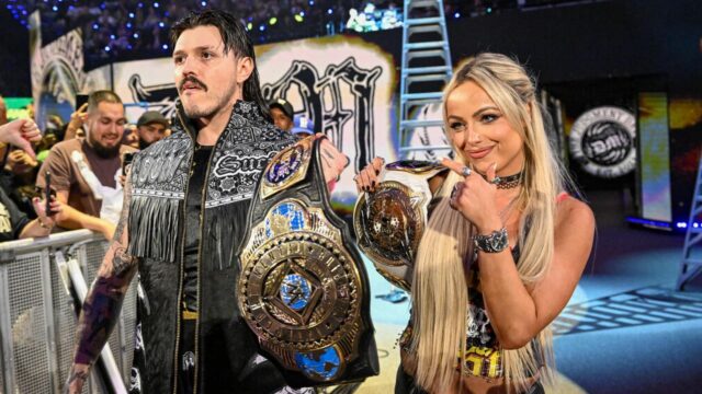 Dominik Mysterio dáva Liv Morgan nové meno v úprimnej narodeninovej správe

