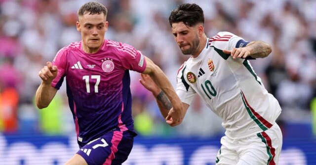Dominik Szoboszlai de Liverpool a déjà dit à Florian Wirtz exactement ce qu'il pense de lui
