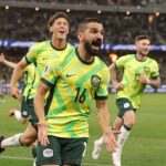 Futbalos účinne udrel lístky na Majstrovstvá sveta 2026 po Stuhner, svätý Behch (na obrázku).