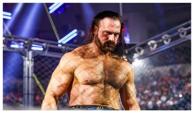 Drew McIntyre sa kedykoľvek nevráti do WWE (exkluzívne)

