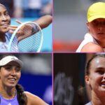 Drop, Swiat, aby som bojoval proti Gauff & Pegula
