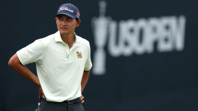 Druhé kolo George Duangneee ukázalo krásu a ostrosť USA Open

