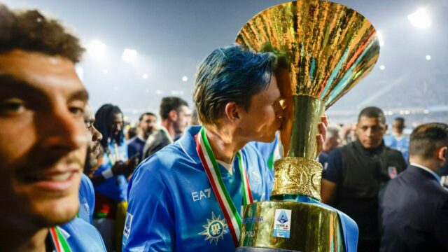Druhý hráč Napoli Plot Man Utd sa podpíše po úspechu McTominay kvôli záujmu Garnacho

