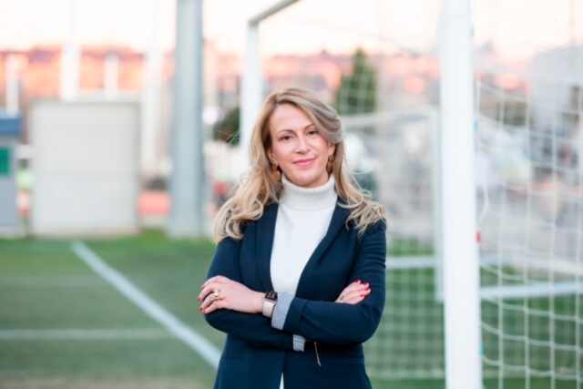 Yolanda Parga Coud Nahraďte Medina Cantalejo