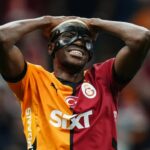Al Hilal je neúspešný pri hľadaní Neapol -Striker Victor Osimhen