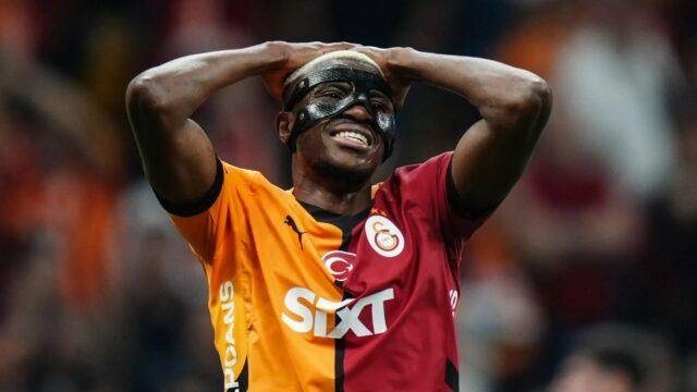 Al Hilal je neúspešný pri hľadaní Neapol -Striker Victor Osimhen