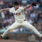 MLB: San Diego Padres San Francisco Giants