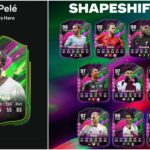 Cieľ (obrázok pomocou EA Sports)