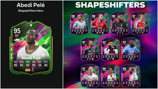Cieľ (obrázok pomocou EA Sports)