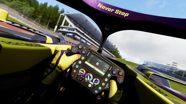 EA Sports F1 25 Recenzia: Slávny balík, skvelý režim príbehu

