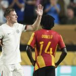 ES Tunis 0-3 Chelsea: Blues, prvý cieľ novej strany Liam Delap Nets založiť kravatu Benfica ako prvý gól na Majstrovstvách sveta v klube dosiahol posledných 16