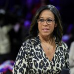 Lisa Salters je veterán ABC/ESPN Side Reporter a NetS NBA Range Clips