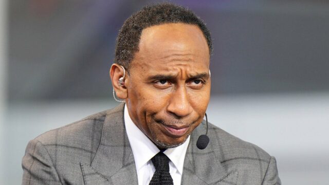 ESPN's Stephen A Smith hit s ťažkou otázkou počas prehliadky

