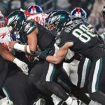 Eagles 'Dallas Goedert obhajuje' Tush Push ', zatiaľ čo majitelia NFL odmietajú návrh zákazu
