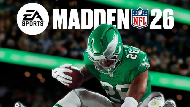 Eagles RB Saquoon Barkley Lands Madden Cover s Ikon Skokom

