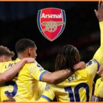 Eberrechi Eze v akcii pre Crystal Palace proti Chelsea