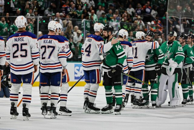 Edmonton Oilers, Dallas Stars by mohli stratiť „kvalitných hráčov“, vrátane Matta Duchene, Connor Brown a ďalších, Opines Insider

