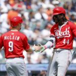 MLB: Cincinnati Red Detroit Tigers