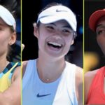 Emma Raducanu Jeden zo šiestich veľkolepých šampiónov Slam bol vymenovaný do hviezdy