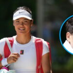 Emma Raducanu nájde úvodnú hru vo Wimbledone, kde a kedy bude hrať