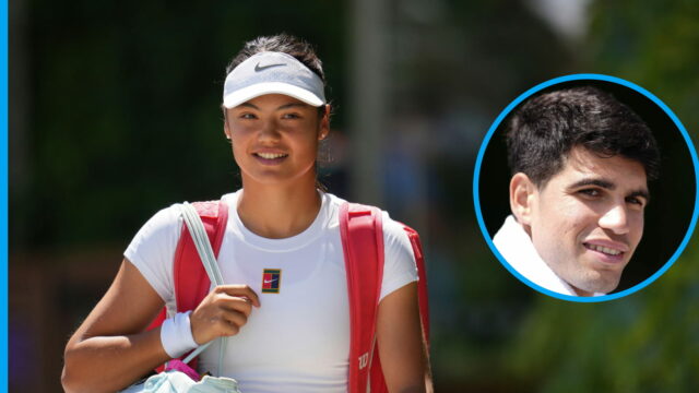 Emma Raducanu nájde úvodnú hru vo Wimbledone, kde a kedy bude hrať

