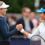 Emma Raducanu proti angličtine číslo 1 Katie Boulter č. 1