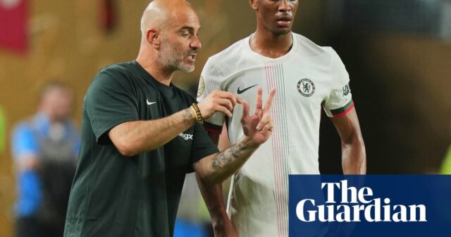 Enzo Maresca má v úmysle odolať obrancovi Chelsea Josh Achampong | Chelsea


