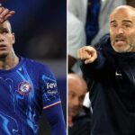 Enzo Maresca potvrdzuje plán prevodu Chelsea, keď Mykhaila Mudryk stretne so štyrmi rokmi zákaz