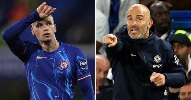 Enzo Maresca potvrdzuje plán prevodu Chelsea, keď Mykhaila Mudryk stretne so štyrmi rokmi zákaz

