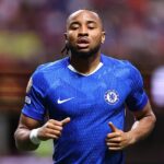 Enzo Maresca pripustila, že Christopher Nunku mohol v letných mesiacoch opustiť Chelsea