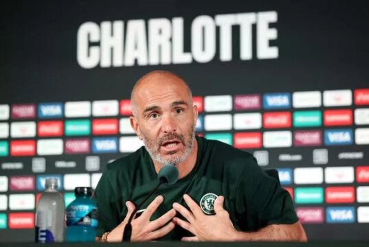 Enzo Maresca stráca chlad na pozadí svetového pohára klubu Chelsea „Vtip“ a Benfica Chaos v Charlotte

