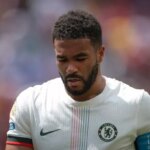 Enzo Maresca vysvetľuje Reece Jamesa Chelsea neprítomnosť výcviku na pozadí zranenia