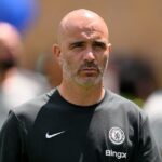 Enzo Maresca povedal, že chce dať Liam Delap čas, aby sa prispôsobil svojmu tímu proti Flamengu.