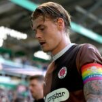 Eric Smith od St. Pauli je na vrchole zoznamu Lyon