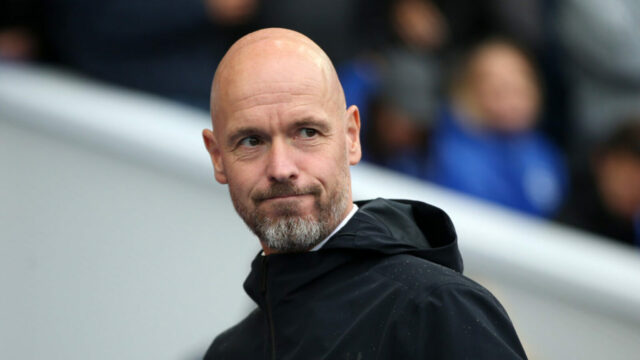 Erik Ten Hag mal budúceho muža zo Superstar skĺznuť preč - teraz klub nebude mať žiadnu ďalšiu šancu


