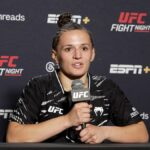 Erin Blanchfield Rips Maycee Barber After Weight Miss, UFC Vegas 107 Zrušenie