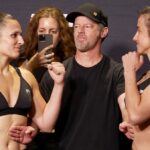 Erin Blanchfield dostane UFC na ESPN 68, aby vyhral bonus po debate holičstva