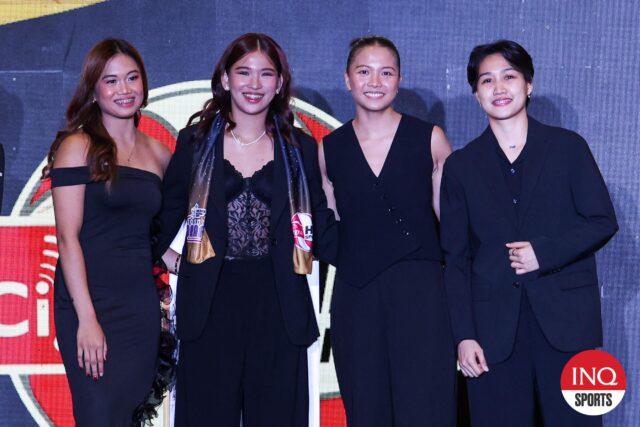 Erin Pangilinan sa pripojí k Cignale po tom, čo ho vybrali HD Spikers počas návrhu PVL Rookie 2025.